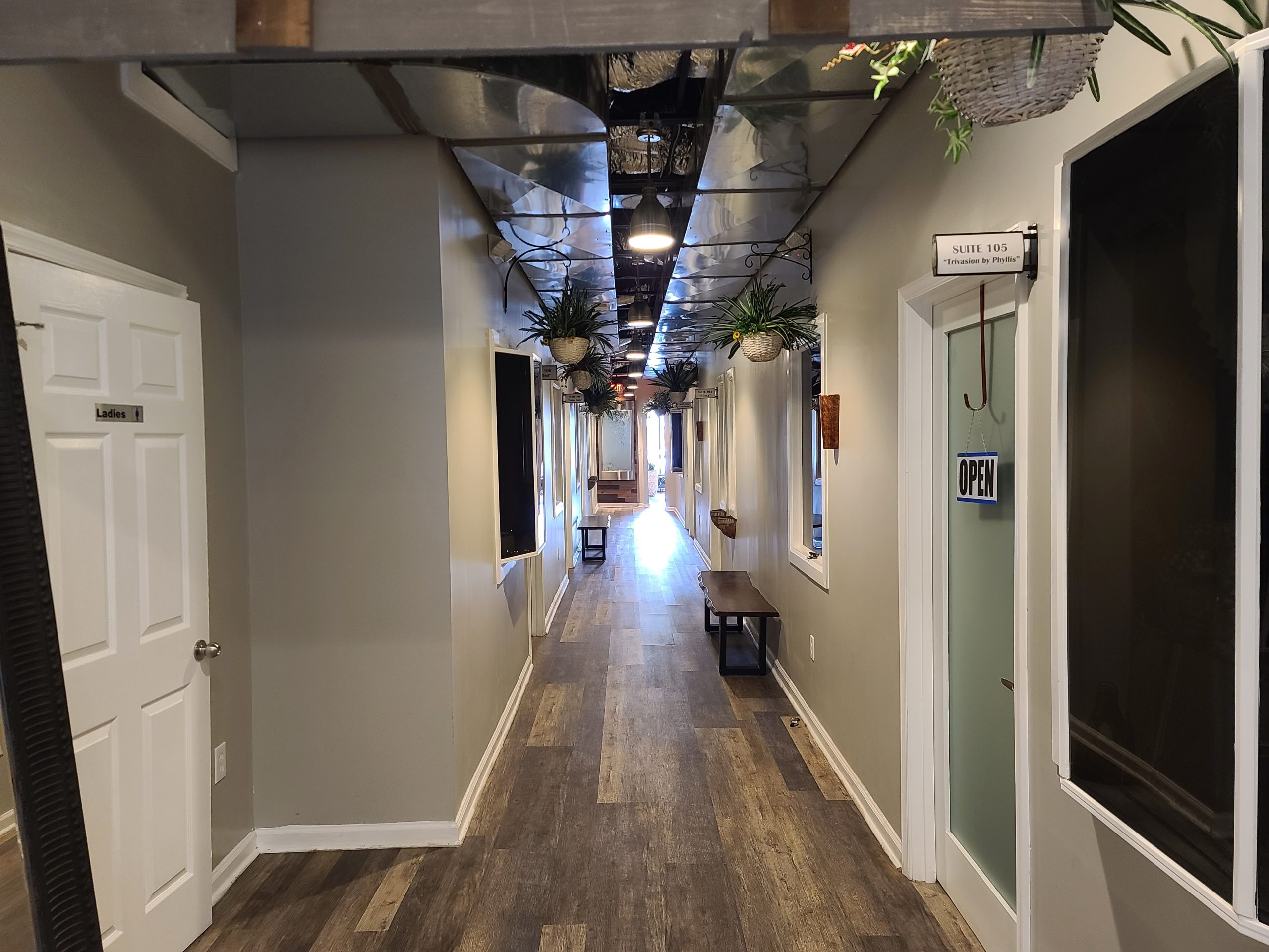 Quality Stylz Suites Locations | Salon Suites in Baltimore